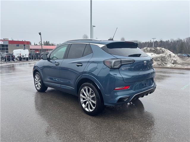 2024 Buick Encore GX Avenir (Stk: U9138A) in Uxbridge - Image 5 of 10