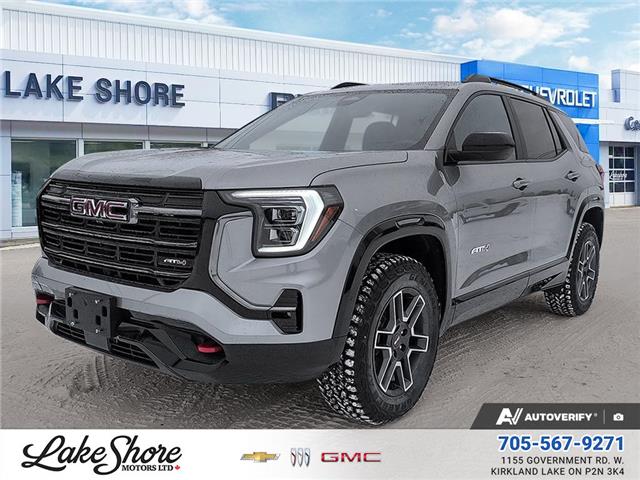 2026 GMC Terrain AT4 (Stk: 26-057) in Kirkland Lake - Image 1 of 22