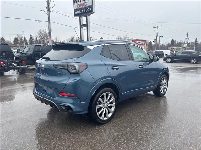 2024 Buick Encore GX Avenir (Stk: U9138A) in Uxbridge - Image 7 of 10