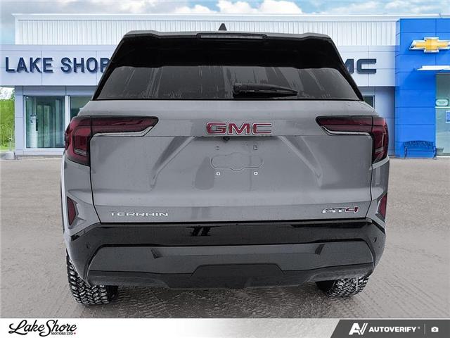 2026 GMC Terrain AT4 (Stk: 26-057) in Kirkland Lake - Image 5 of 22