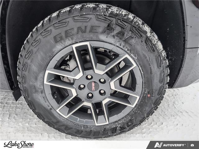 2026 GMC Terrain AT4 (Stk: 26-057) in Kirkland Lake - Image 6 of 22