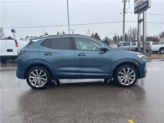 2024 Buick Encore GX Avenir (Stk: U9138A) in Uxbridge - Image 8 of 10