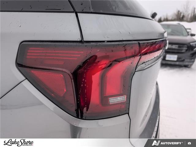 2026 GMC Terrain AT4 (Stk: 26-057) in Kirkland Lake - Image 8 of 22