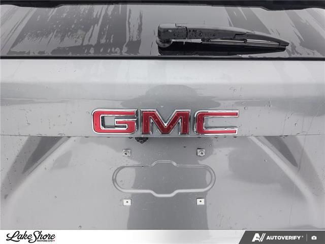 2026 GMC Terrain AT4 (Stk: 26-057) in Kirkland Lake - Image 9 of 22
