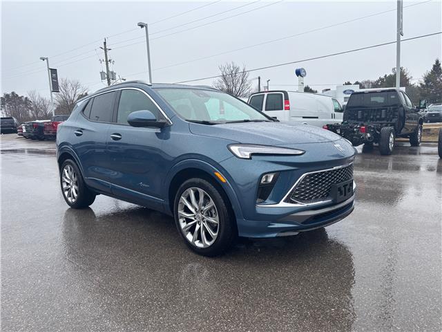 2024 Buick Encore GX Avenir (Stk: U9138A) in Uxbridge - Image 9 of 10