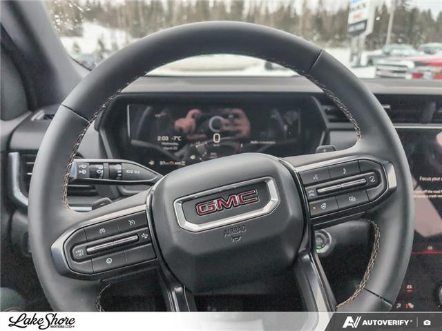 2026 GMC Terrain AT4 (Stk: 26-057) in Kirkland Lake - Image 11 of 22