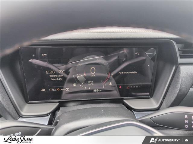 2026 GMC Terrain AT4 (Stk: 26-057) in Kirkland Lake - Image 12 of 22