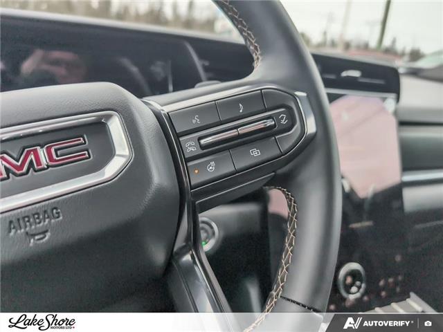 2026 GMC Terrain AT4 (Stk: 26-057) in Kirkland Lake - Image 13 of 22