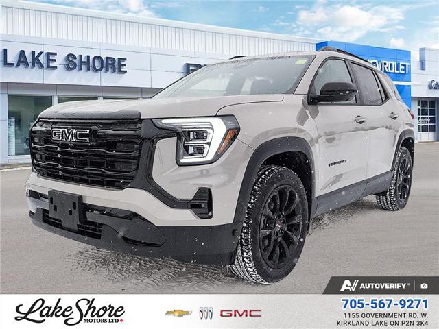 2026 GMC Terrain Elevation (Stk: 26-143) in Kirkland Lake - Image 1 of 19