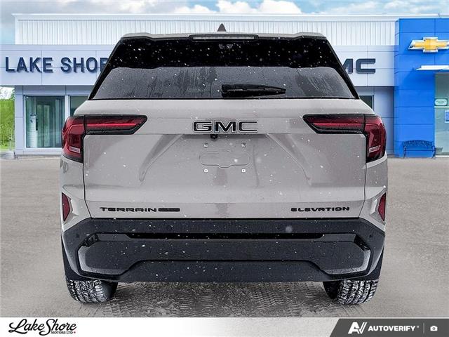 2026 GMC Terrain Elevation (Stk: 26-143) in Kirkland Lake - Image 5 of 19