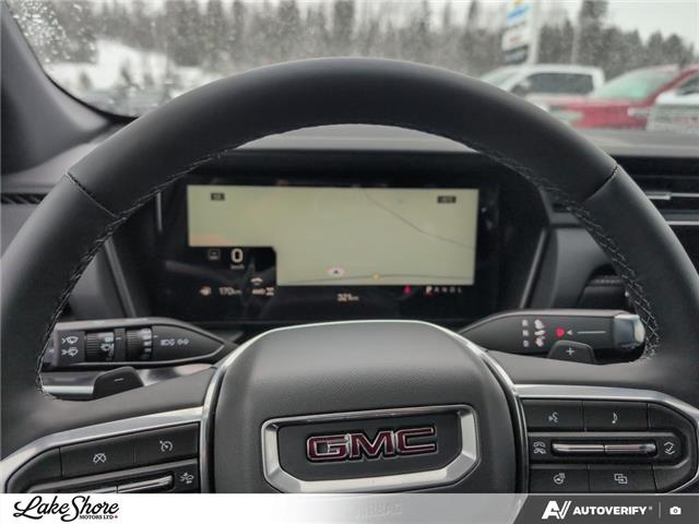 2026 GMC Terrain Elevation (Stk: 26-143) in Kirkland Lake - Image 9 of 19