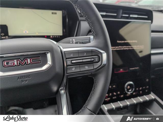 2026 GMC Terrain Elevation (Stk: 26-143) in Kirkland Lake - Image 10 of 19
