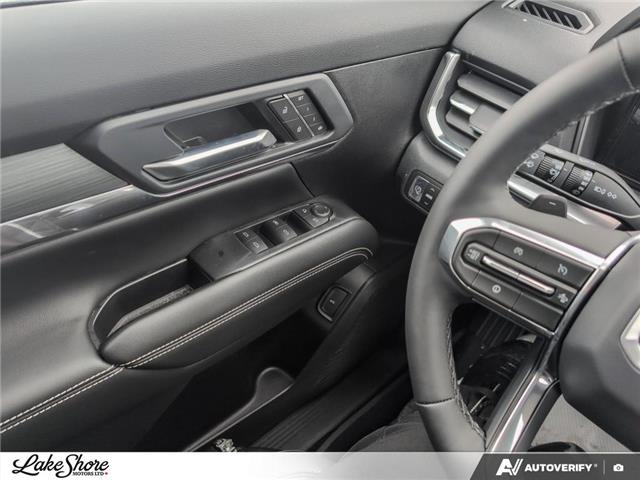 2026 GMC Terrain Elevation (Stk: 26-143) in Kirkland Lake - Image 11 of 19
