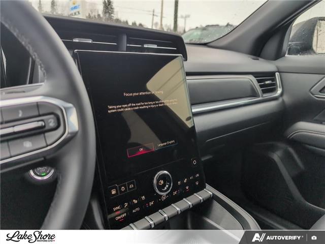 2026 GMC Terrain Elevation (Stk: 26-143) in Kirkland Lake - Image 13 of 19