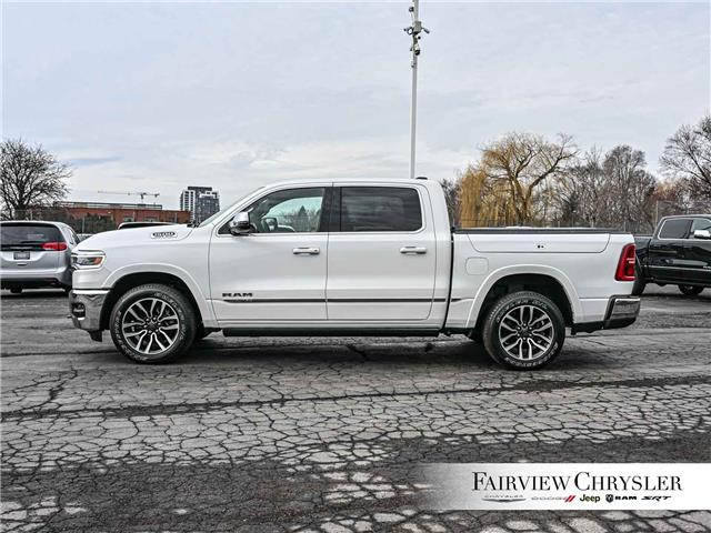 2025 RAM 1500 Limited (Stk: U21401) in Burlington - Image 3 of 33