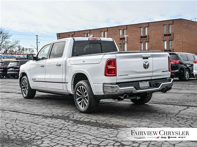 2025 RAM 1500 Limited (Stk: U21401) in Burlington - Image 4 of 33