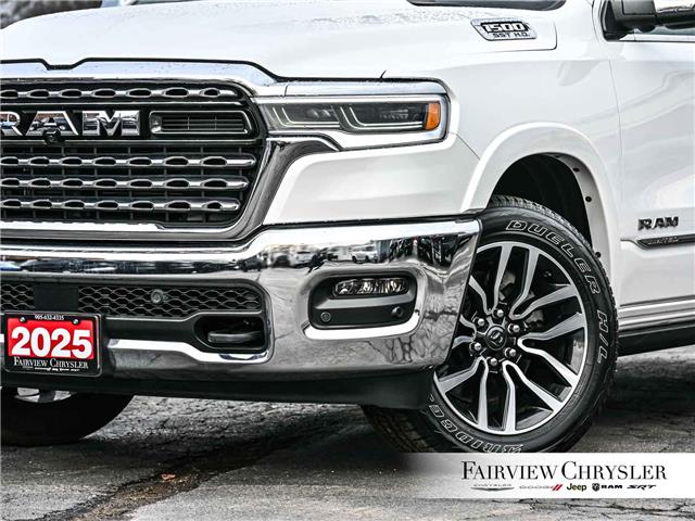 2025 RAM 1500 Limited (Stk: U21401) in Burlington - Image 7 of 33