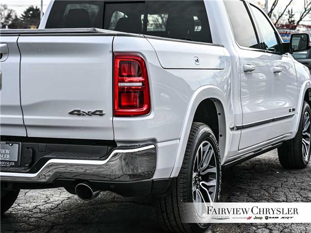 2025 RAM 1500 Limited (Stk: U21401) in Burlington - Image 11 of 33