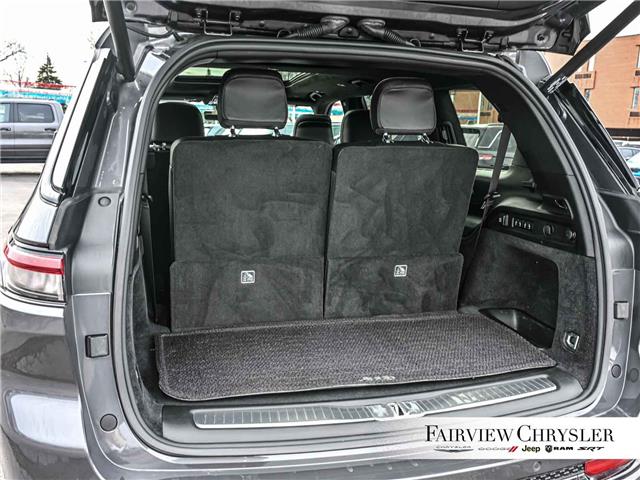 2024 Jeep Grand Cherokee L Summit (Stk: U21589) in Burlington - Image 6 of 36