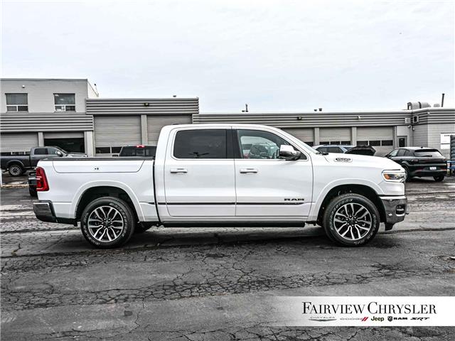 2025 RAM 1500 Limited (Stk: U21401) in Burlington - Image 12 of 33