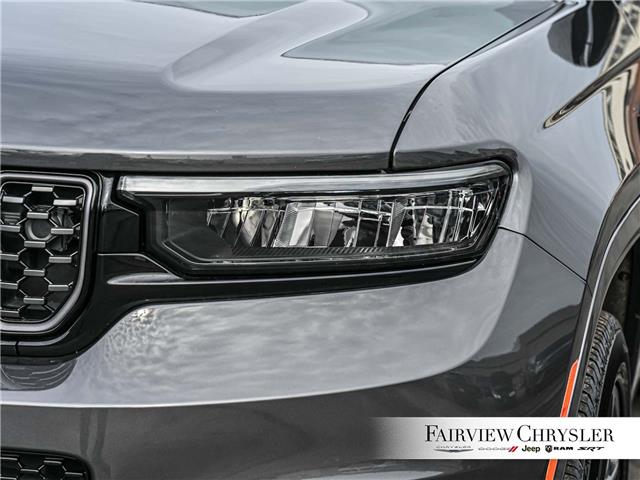 2024 Jeep Grand Cherokee L Summit (Stk: U21589) in Burlington - Image 8 of 36
