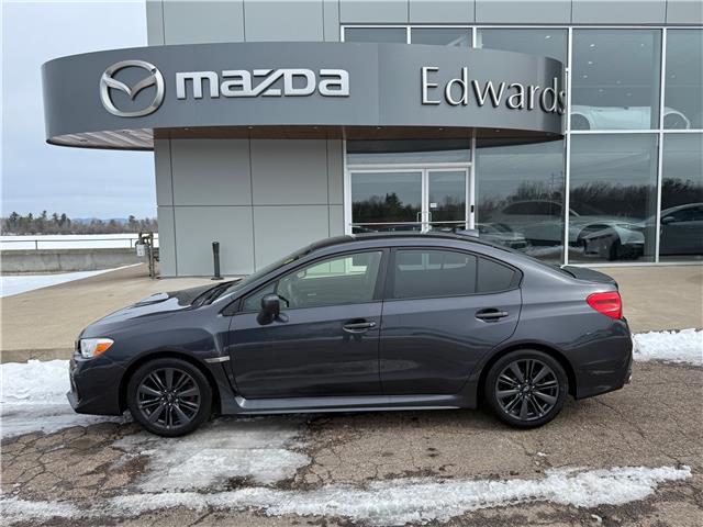 2018 Subaru WRX Base (Stk: 24765) in Pembroke - Image 1 of 25
