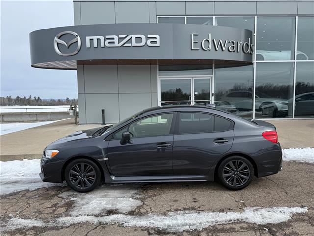 2018 Subaru WRX Base (Stk: 24765) in Pembroke - Image 2 of 25