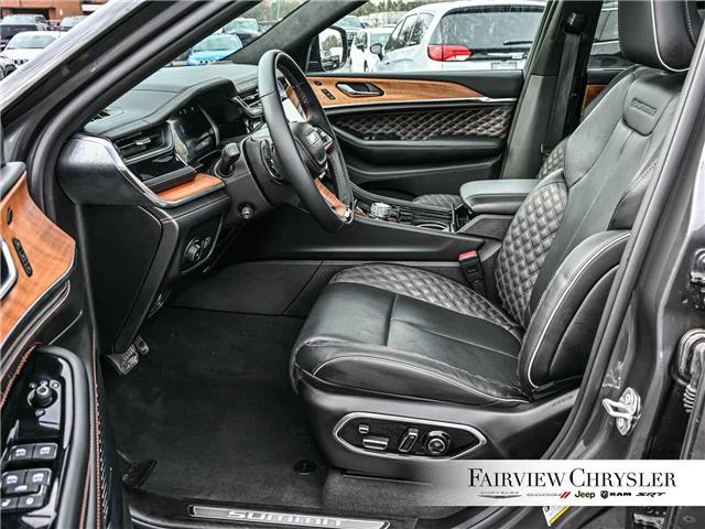 2024 Jeep Grand Cherokee L Summit (Stk: U21589) in Burlington - Image 15 of 36