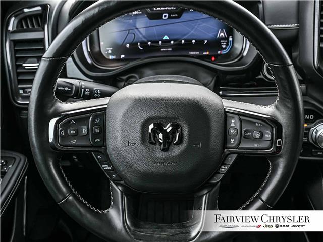 2025 RAM 1500 Limited (Stk: U21401) in Burlington - Image 21 of 33