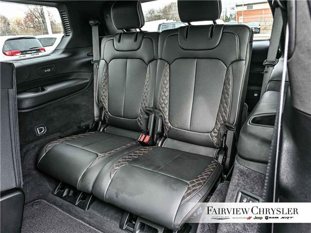 2024 Jeep Grand Cherokee L Summit (Stk: U21589) in Burlington - Image 20 of 36