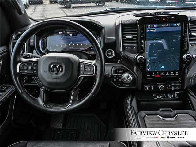 2025 RAM 1500 Limited (Stk: U21401) in Burlington - Image 25 of 33