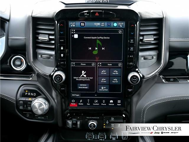 2025 RAM 1500 Limited (Stk: U21401) in Burlington - Image 27 of 33