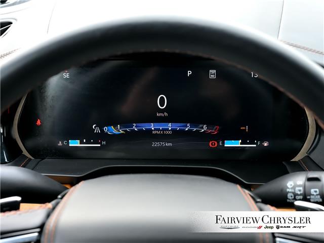 2024 Jeep Grand Cherokee L Summit (Stk: U21589) in Burlington - Image 24 of 36