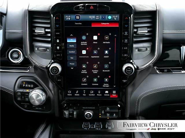 2025 RAM 1500 Limited (Stk: U21401) in Burlington - Image 30 of 33