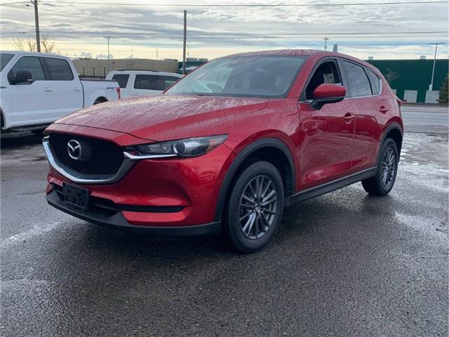 Used 2019 Mazda CX-5 GX  - Pembroke - Edward's Mazda