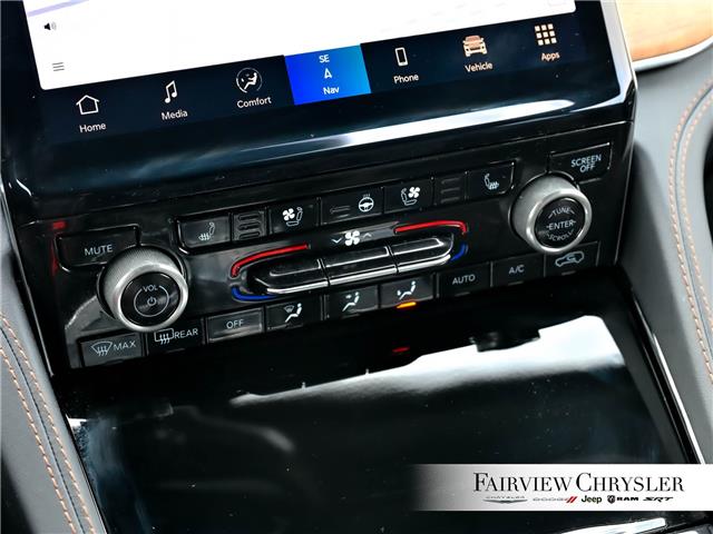 2024 Jeep Grand Cherokee L Summit (Stk: U21589) in Burlington - Image 28 of 36