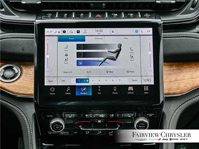 2024 Jeep Grand Cherokee L Summit (Stk: U21589) in Burlington - Image 32 of 36