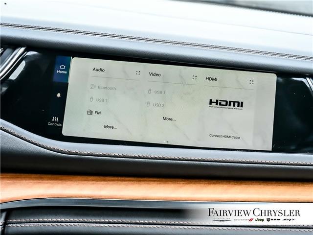 2024 Jeep Grand Cherokee L Summit (Stk: U21589) in Burlington - Image 35 of 36