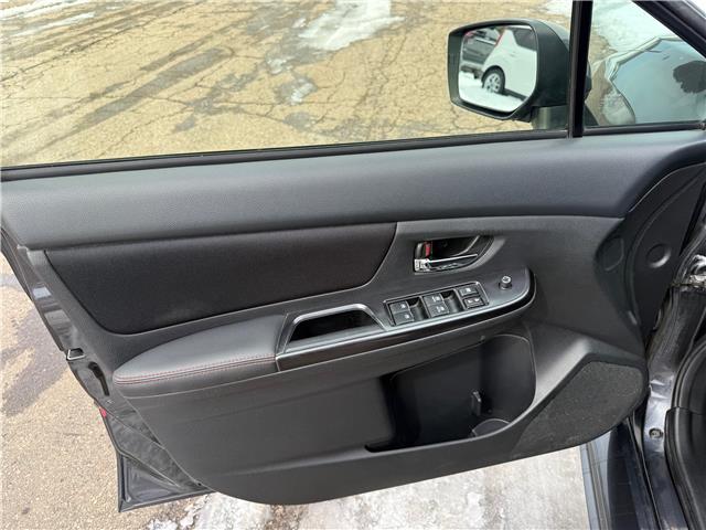 2018 Subaru WRX Base (Stk: 24765) in Pembroke - Image 21 of 25