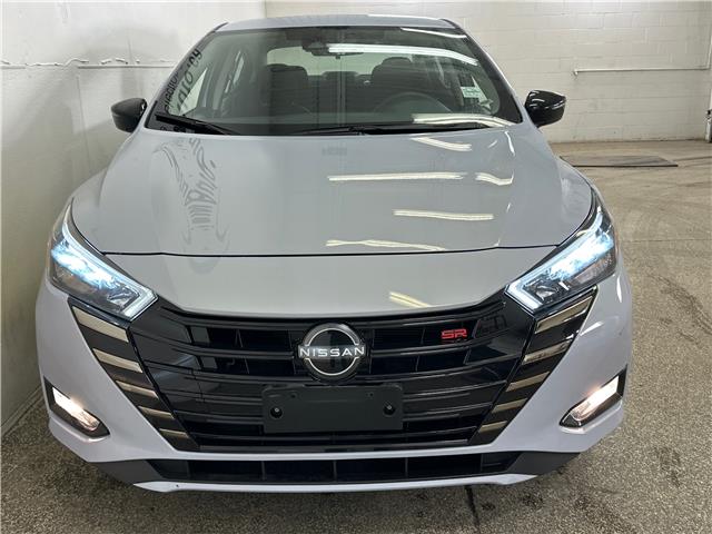 2024 Nissan Versa SR (Stk: 43742J) in Belleville - Image 2 of 27