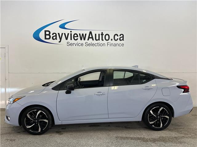 2024 Nissan Versa SR (Stk: 43742J) in Belleville - Image 3 of 27