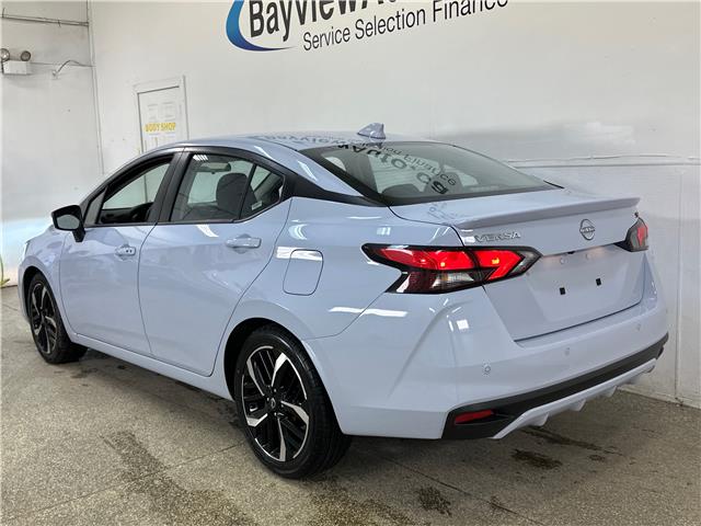 2024 Nissan Versa SR (Stk: 43742J) in Belleville - Image 4 of 27