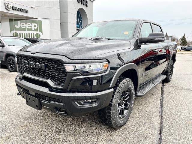 2026 RAM 1500 Rebel (Stk: 26-821) in Sarnia - Image 1 of 30