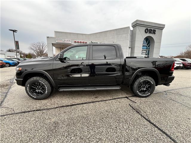 2026 RAM 1500 Rebel (Stk: 26-821) in Sarnia - Image 2 of 30