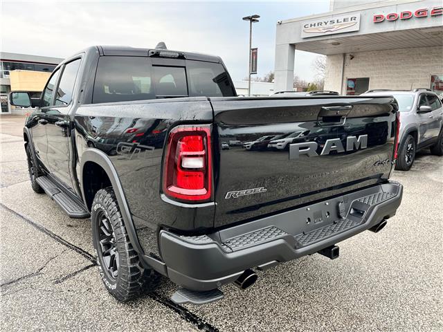 2026 RAM 1500 Rebel (Stk: 26-821) in Sarnia - Image 3 of 30