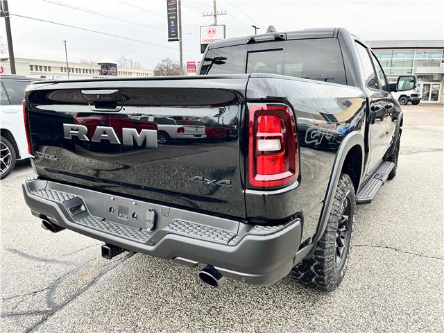 2026 RAM 1500 Rebel (Stk: 26-821) in Sarnia - Image 4 of 30