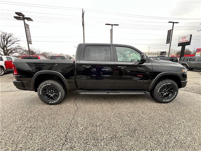 2026 RAM 1500 Rebel (Stk: 26-821) in Sarnia - Image 5 of 30
