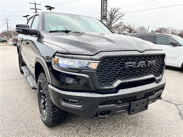 2026 RAM 1500 Rebel (Stk: 26-821) in Sarnia - Image 6 of 30