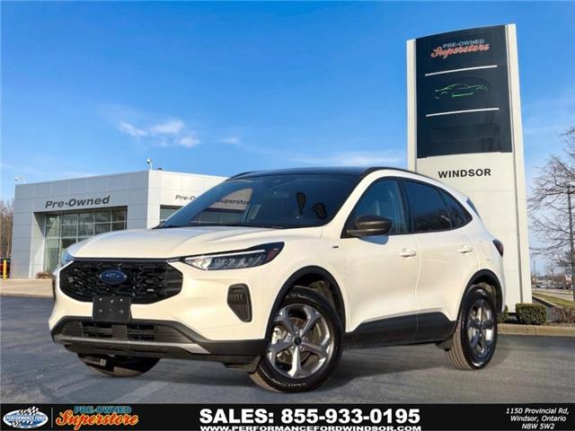2025 Ford Escape ST-Line (Stk: PR93097) in Windsor - Image 1 of 26