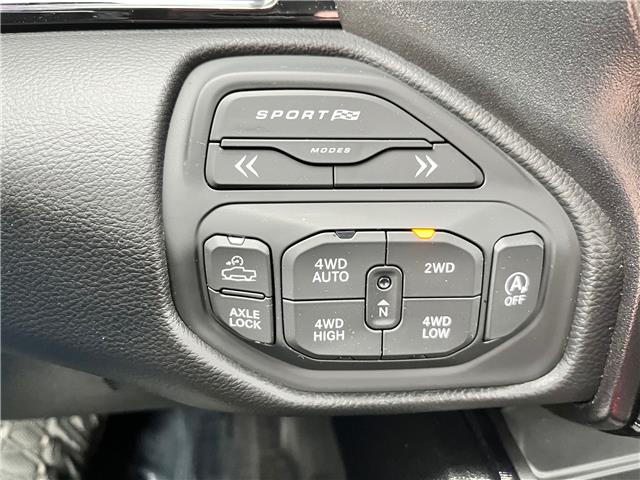 2026 RAM 1500 Rebel (Stk: 26-821) in Sarnia - Image 21 of 30